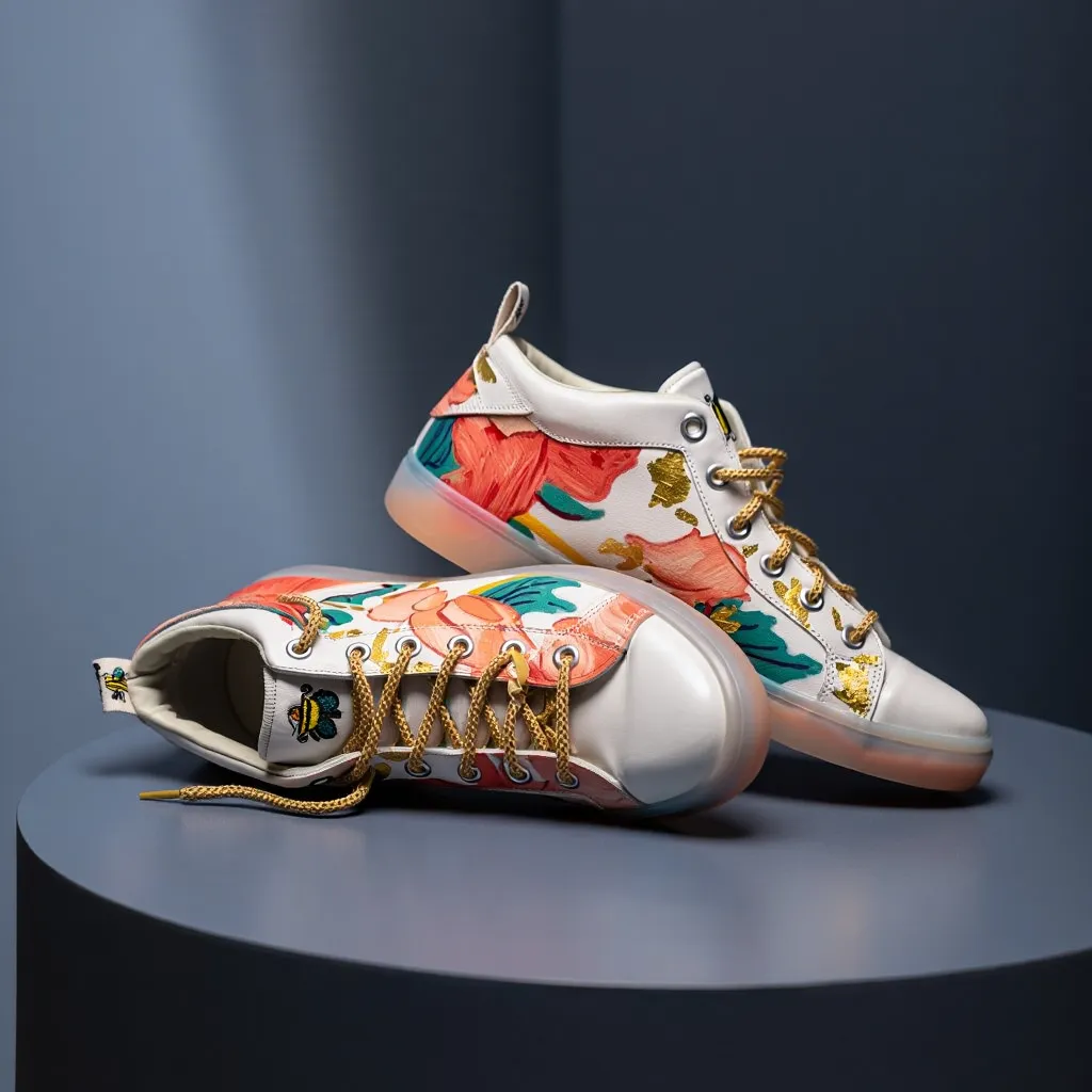 Customised Sneakers